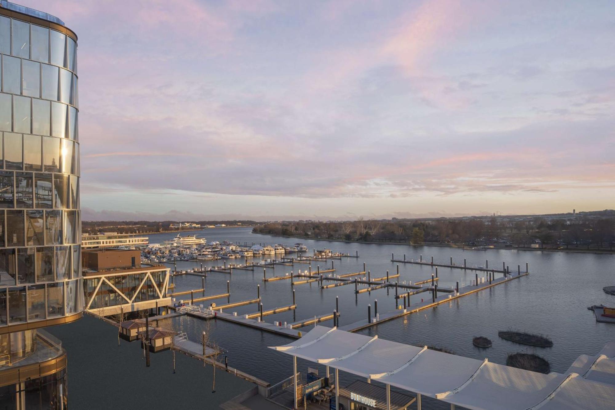 Canopy By Hilton Washington Dc The Wharf Exterior foto