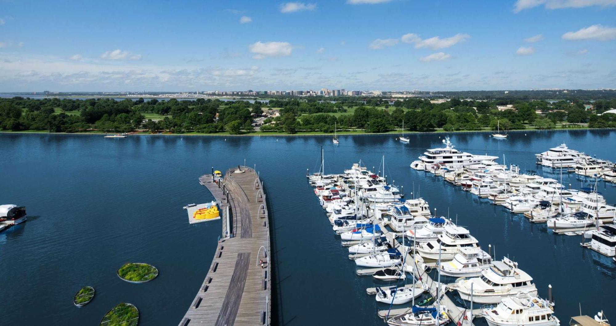 Canopy By Hilton Washington Dc The Wharf Exterior foto