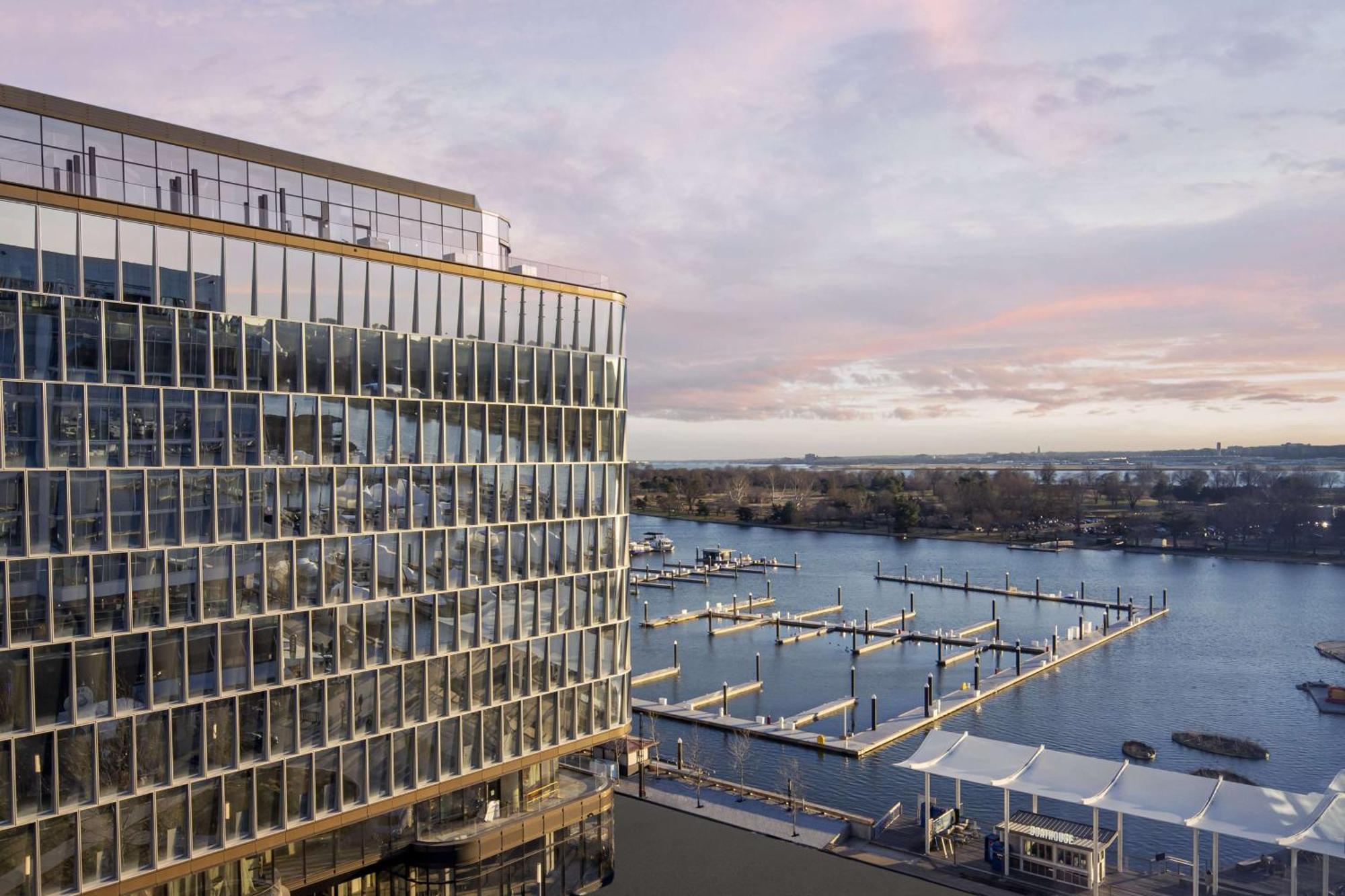 Canopy By Hilton Washington Dc The Wharf Exterior foto