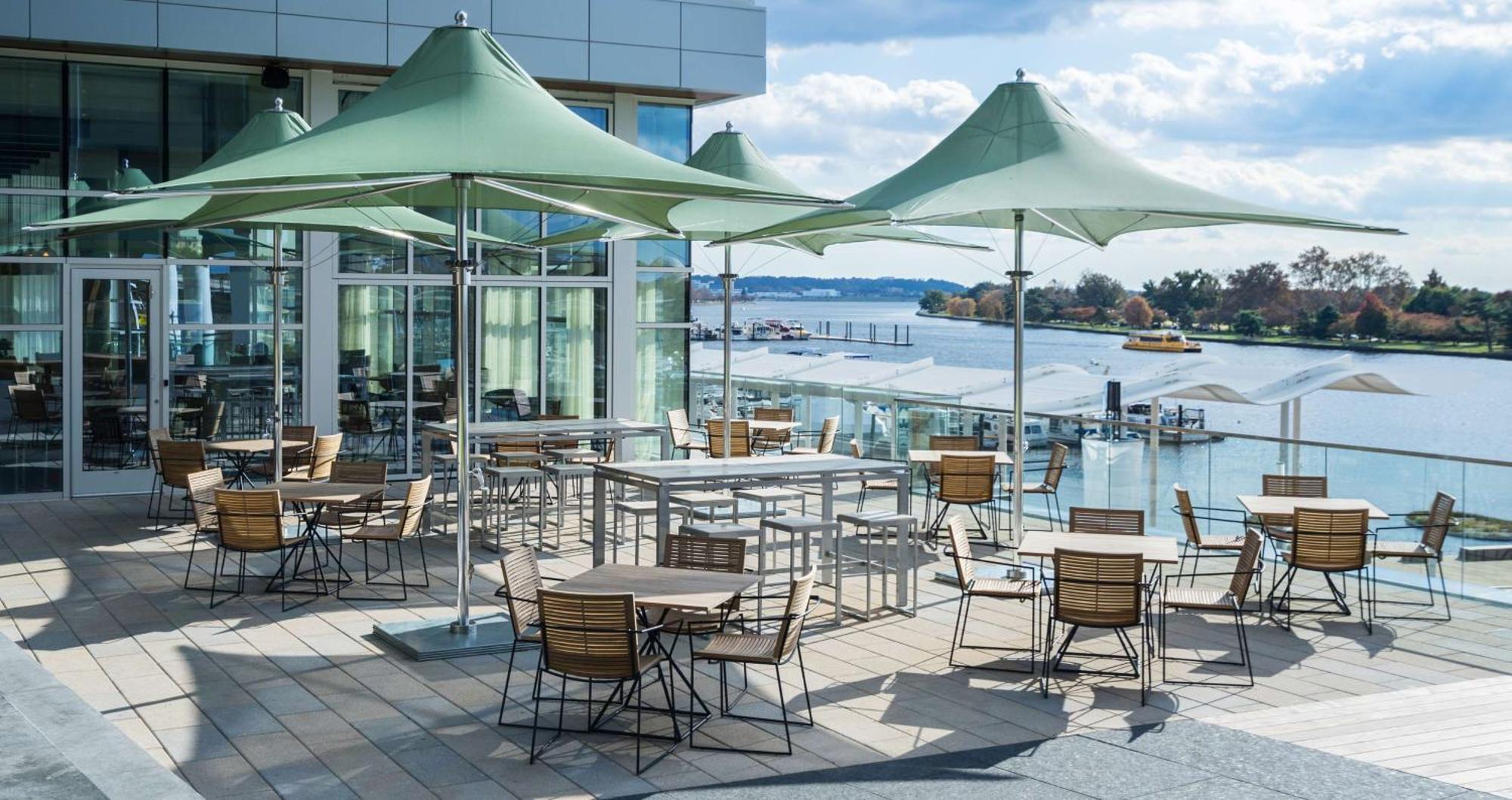 Canopy By Hilton Washington Dc The Wharf Exterior foto